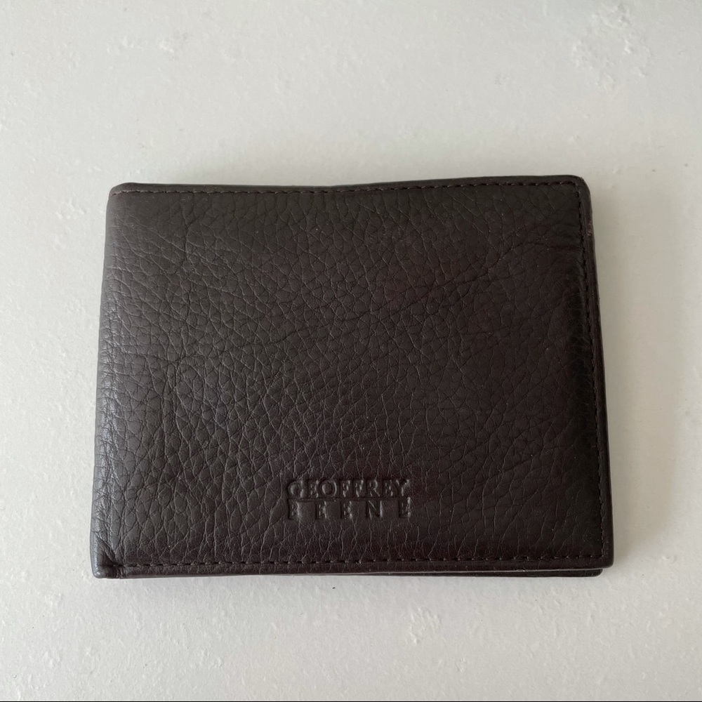 Geoffrey Beene Wallet